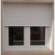 Estores aluminio termico com calhas